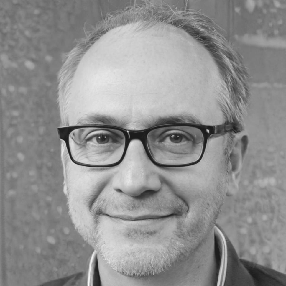 Portrait de Marc Dubois, participant au programme